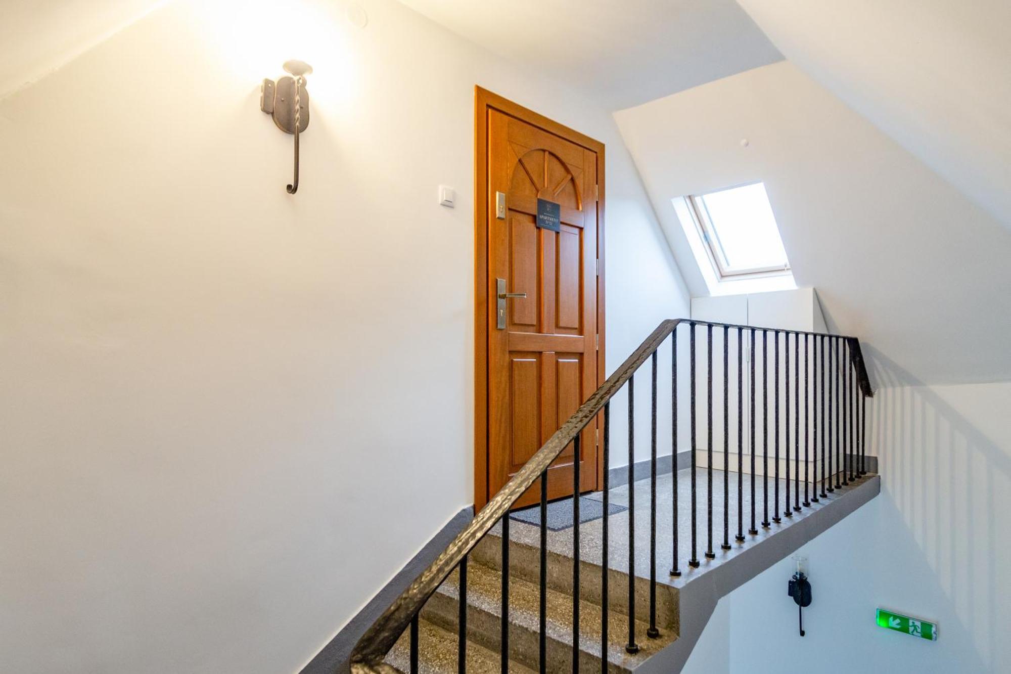 Mr 3 Apartments Краков Номер фото
