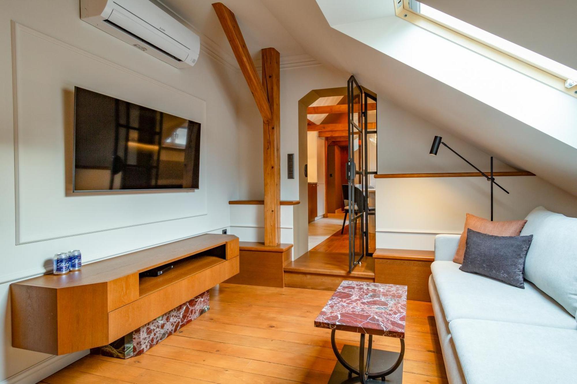 Mr 3 Apartments Краков Номер фото