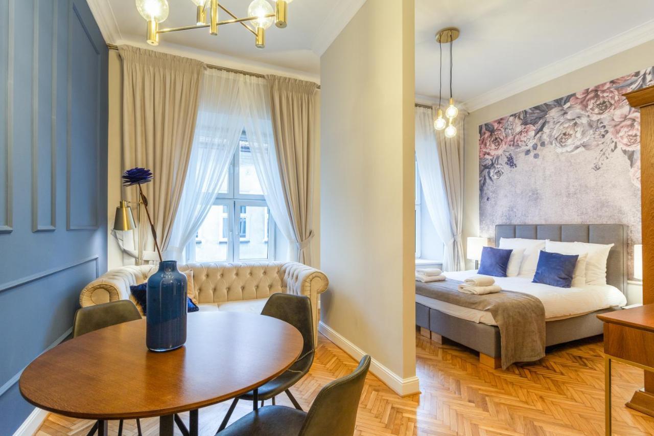 Mr 3 Apartments Краков Экстерьер фото