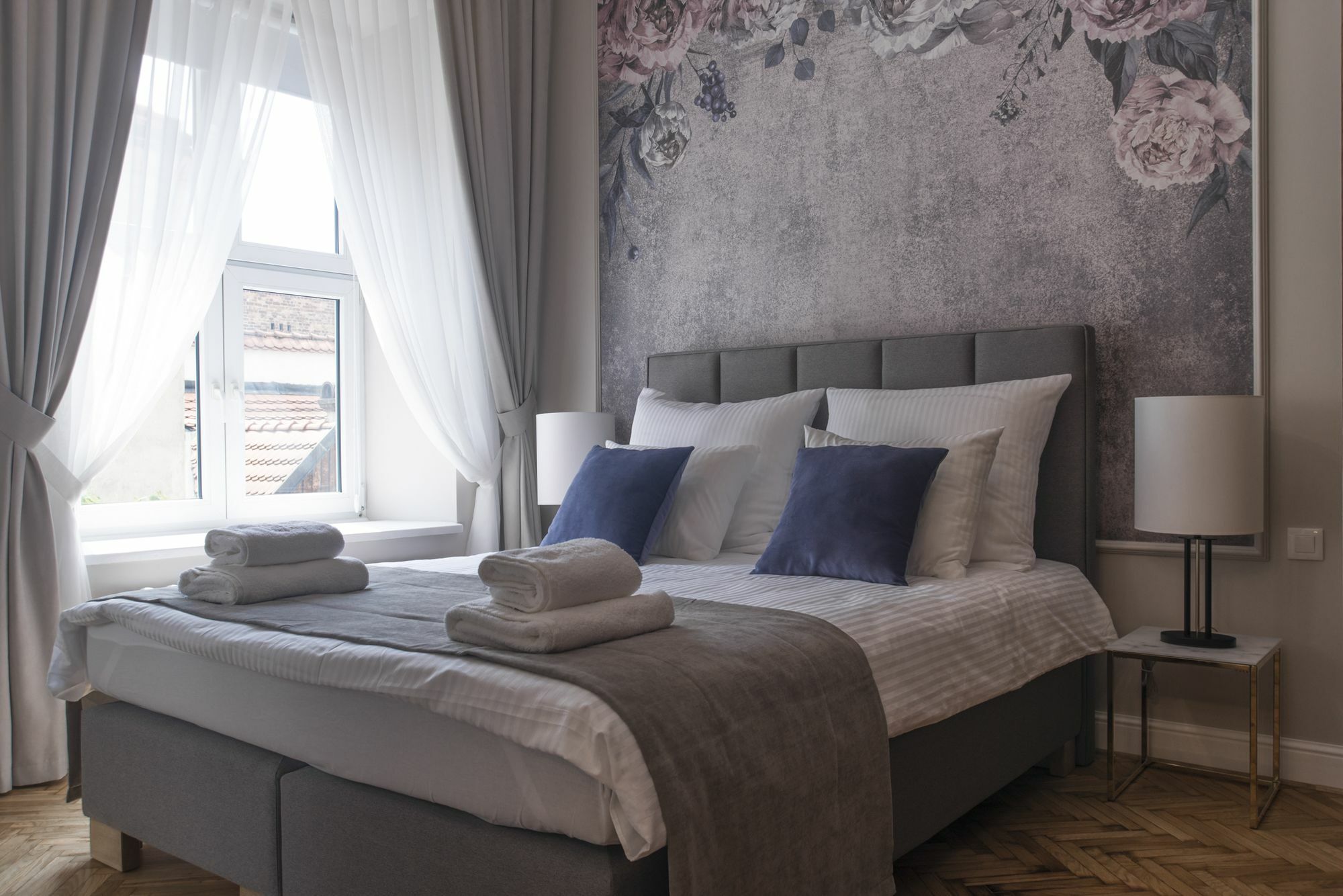 Mr 3 Apartments Краков Экстерьер фото