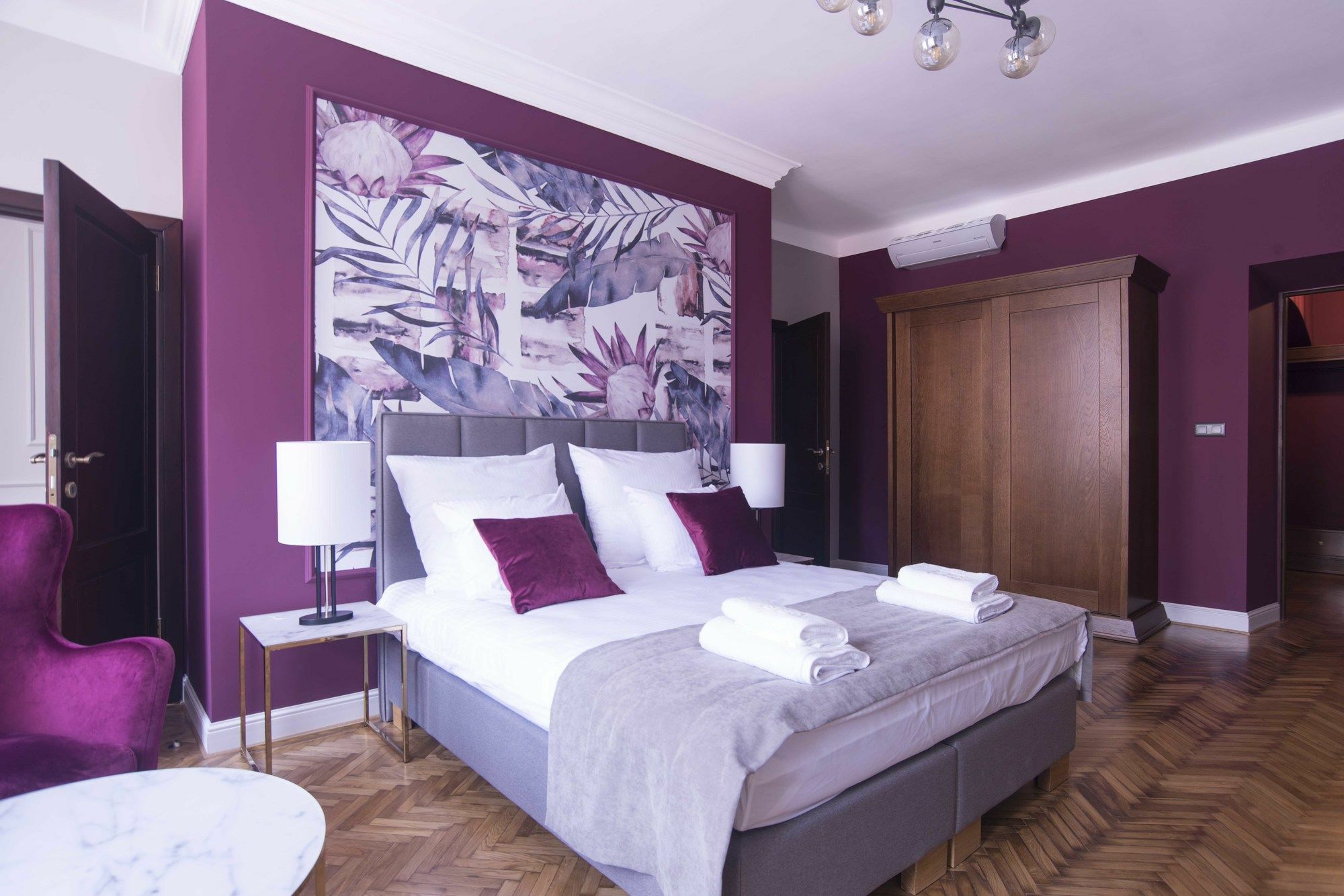 Mr 3 Apartments Краков Экстерьер фото