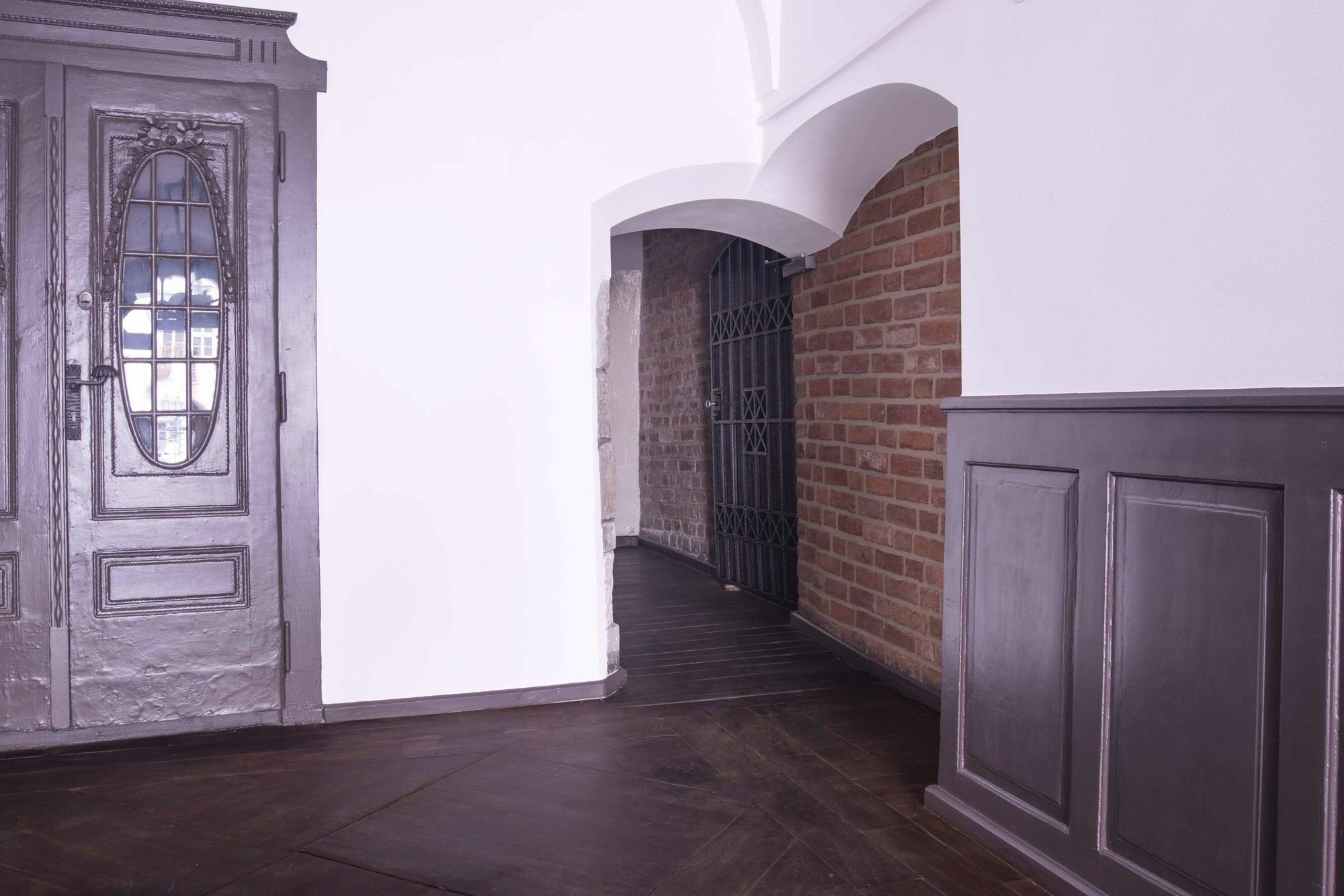 Mr 3 Apartments Краков Экстерьер фото