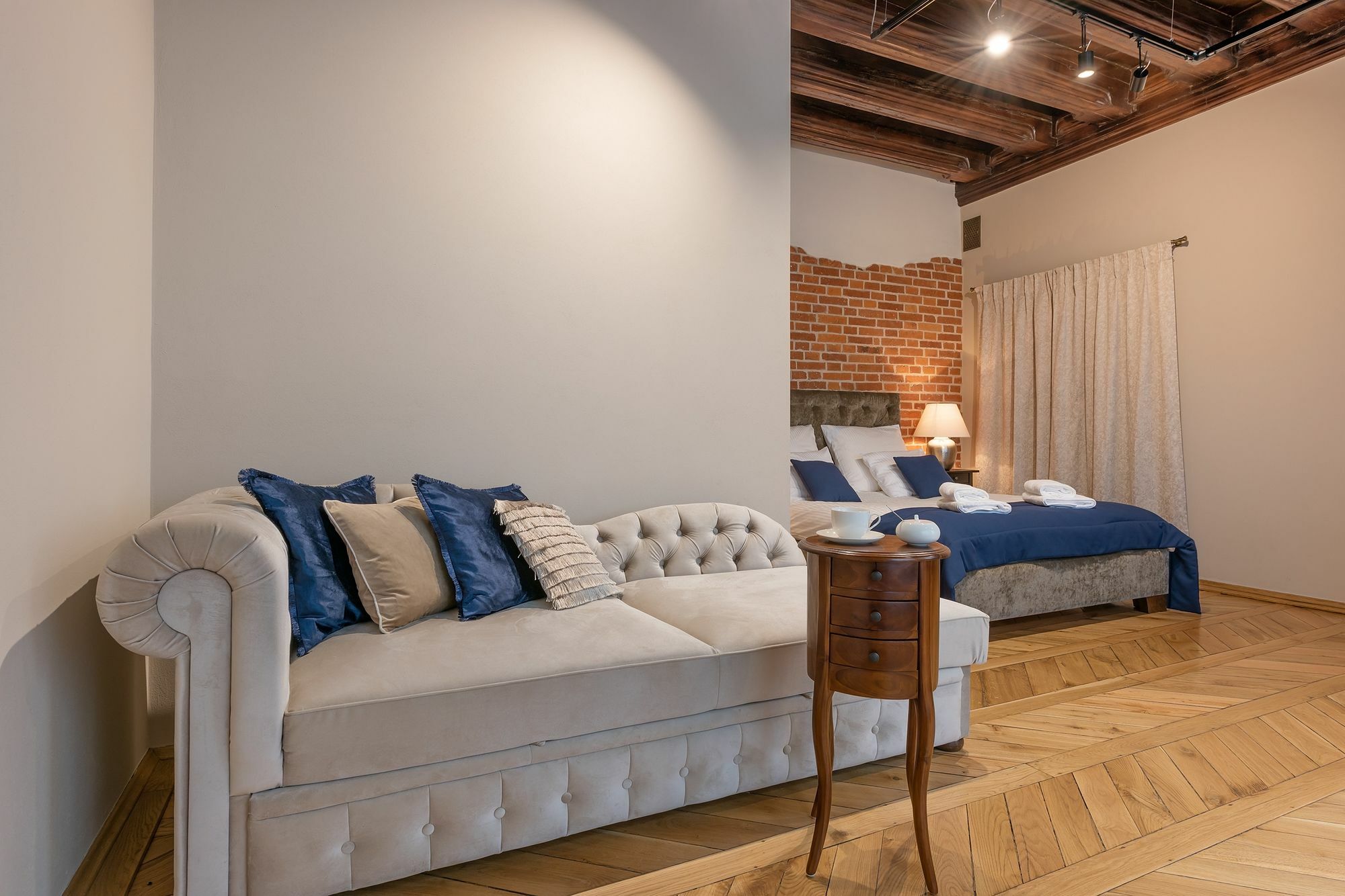 Mr 3 Apartments Краков Экстерьер фото